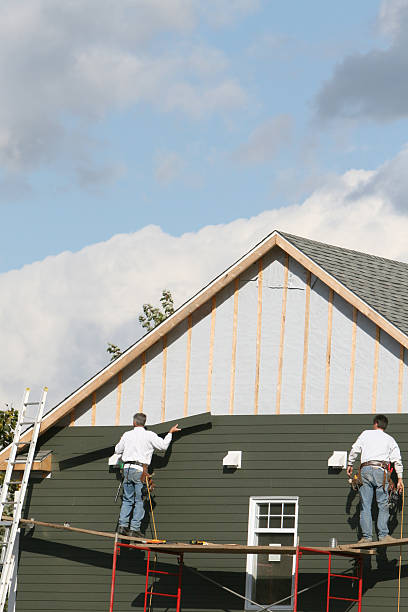 Custom Trim and Detailing for Siding in Bradley, IL